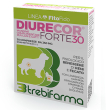 trebifarma diurecor forte mangime complementare diuretico cani e gatti 30 compresse
