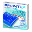 prontex double therm gel - cuscinetto in gel riutilizzabile per terapia caldo/freddo 10x26cm con fod