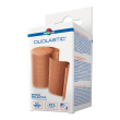master aid duolastic benda bielastica non adesiva misura 10 cm x 7 m 1 pezzo