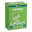 ortopad occlusore autoadesivo ortopad per terapie ortottiche simpaty regular 20 bende
