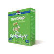 ortopad bamboo simpaty cerotto occlusore junior 20 pezzi 67x50mm - pietrasanta pharma