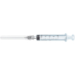 pic solution siringa ultrafin sterile 2,5 ml 10 pz siringhe