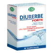 esi  drenante depurativa diurerbe forte integratore 40 tavolette