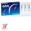 eva qu 6 supposte ad azione effervescente