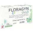 ovuli vaginali a base di lattobacilli lisati floragyn ovuli 2 g 6 pezzi