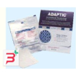 medicazione non aderente sterile aptic misura 7,6x7,6cm 10 pezzi 2012zi