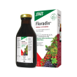 salus - floradix 500 ml - integratore di ferro e vitamine