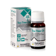 named - tea tree oil melaleuca confezione 10 ml