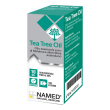 named, tea tree oil olio essenziale puro, 10 ml