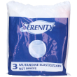 serenity mutandina a rete taglia xxl, 3 pezzi