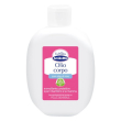 euphidra amidomio olio corpo detergente per rimuovere crosta lattea 200ml
