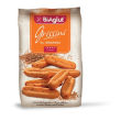 &nbsp;&nbsp;&nbsp;&nbsp;&nbsp;biaglut grissini al sesamo  senza glutine  ingredienti amido di mais,