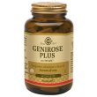 solgar genirose plus 60 tavolette - integratore menopausa