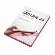 venosan legline 20 at collant nudo m 1 pz calzini