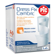 pic dress fix cambric benda orlata in cotone cm 5 x 5 metri