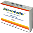 aterofolin 60 compresse - integratore a base di acido folico