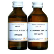 olio mandorle dolci 100ml arcang