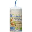 rice&rice - gallette di riso integrale con sale senza glutine 100 g