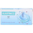 oligotracce litio, 20 fiale da 2 ml