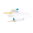 deflussore eliset cono luer +ago idolore roller eliset 1 pezzo