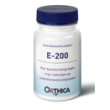 vit.e200 d alfa 90cps strega