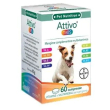 attivo - tabs mangime complementare cani confezione 60 compresse (scadenza prodotto 28/10/2026)