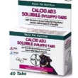 bayer pet  animali domestici calcio ad3 cani integratore 40 compresse