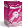 calcio ad3 solubile sviluppo 40 compresse - integratore minerale per cani