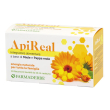 farmaderbe apireal integratore di miele e pappa reale 10 flaconcini da 10 ml