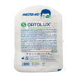 cerotto trasparente con valva ortolux misura s
