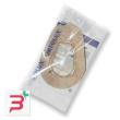 cerotto trasparente con valva ortolux s
