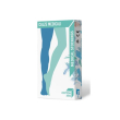 gloriamed gambaletto a compressione graduata in microfibra micro per circolazione gambe stanche e ve