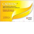ca.di. group cadifen integratore alimentare 15 filtri da 3g