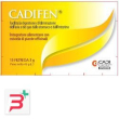 cadifen 15 filtri 3 g