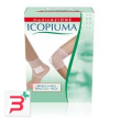 icopiuma benda a compressione fisiologica per braccia e piede cal 4 1 pezzo