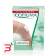 icopiuma benda a compressione fisiologica per gamba e ginocchio cal 5 1 pezzo