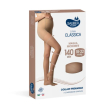 sauber pharma - linea classica - collant premaman maglia microrete 140 den (18-22 mmhg) - taglia 2 n