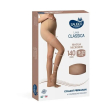 collant premaman 140 denari linea classica colore nero taglia 4 - sauber collant premaman