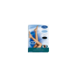 sauber linea classica 140 den - collant premaman maglia microrete (18-22 mmhg) - taglia 3 beige