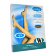 sauber linea classica - collant premaman maglia microrete 140 den taglia 5 colore neutro beige