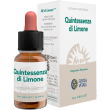 ecosol quintessenza di limone gocce 10 ml ml orali