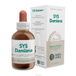 sys damiana sol ial 50ml forza