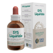 sys liquirizia gocce 50ml 50 ml orali