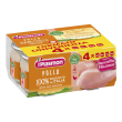 plasmon omogeneizzato pollo senza sale aggiunto, 4 x 80 g