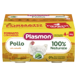 plasmon omogeneizzato pollo 4 x 80 g