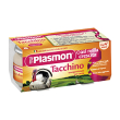 plasmon omogeneizzato tacchino gr 80x4 vasetti