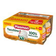 plasmon omogeneizzato tacchino 4 x 80 g con gift