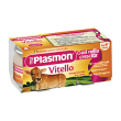 plasmon omogeneizzato vitello gr 80x4 vasetti
