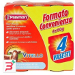 plasmon omogeneizzato vitello 4 x 80 g