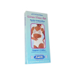 guaina cotton harmony bermuda bianca m 7 (xxxl 52-54) - luropas